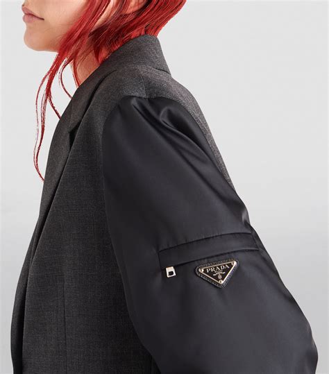 prada blazers for women.